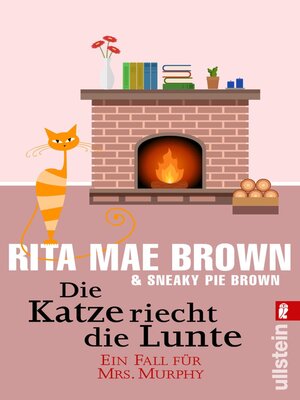 cover image of Die Katze riecht die Lunte